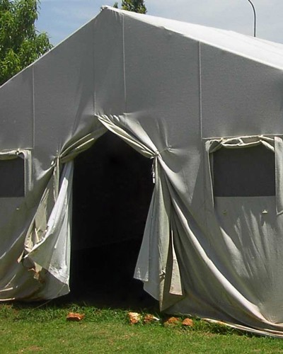 Изготавливаем солдатские палатки в Гусь-Хрустальном вместимостью <strong>до 70 человек</strong>